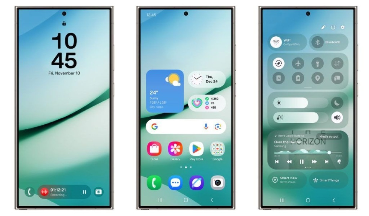 12 Fitur Unggulan One UI 7