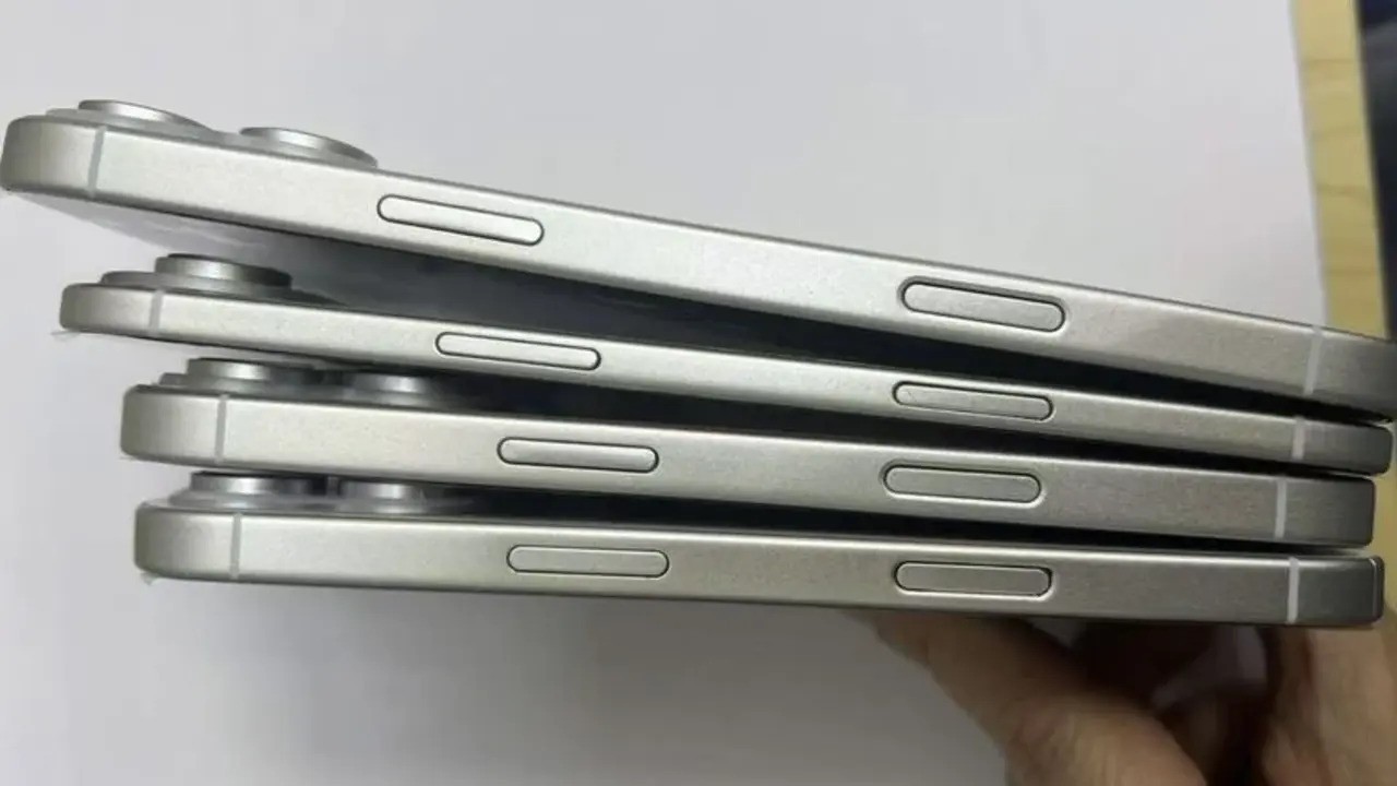 Bocoran Terbaru Ungkap iPhone 17 Air Hampir Setipis Tombol Power