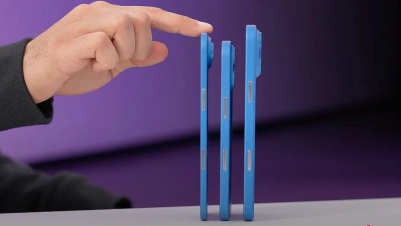 Bocoran Terbaru iPhone 17 Air Ungkap Desain Super Tipis dalam Sejarah Apple