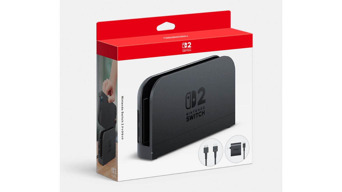 Nintendo Switch 2 Dock Dipastikan Tidak Kompatibel dengan Model Switch Lama