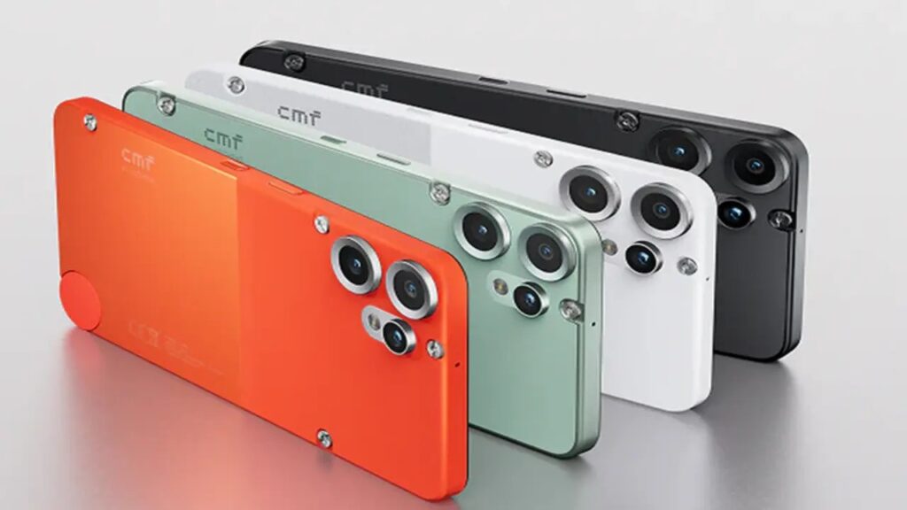 Spesifikasi, Fitur dan Harga Nothing CMF Phone 2 Pro
