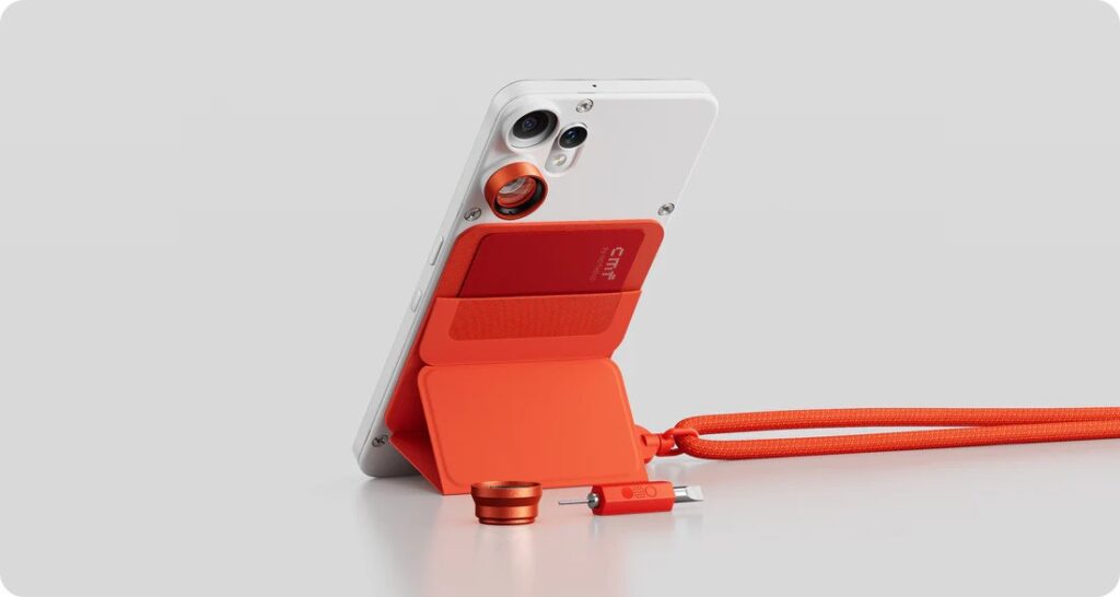 Spesifikasi dan Harga Nothing CMF Phone 2 Pro