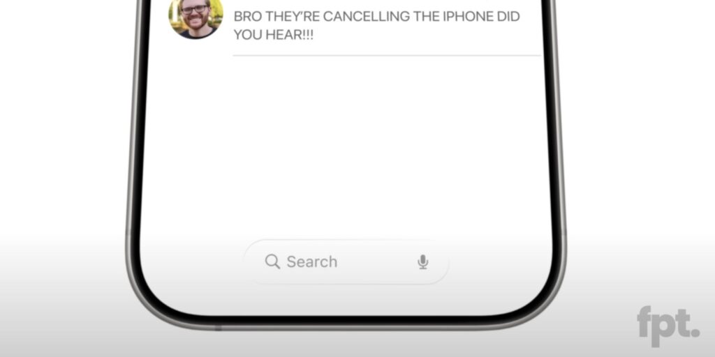 iOS 19 Bawa Desain Baru yang Lebih Ramah untuk iPhone Layar Besar