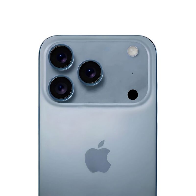 iPhone 17 Pro Dikabarkan Hadir dalam Warna Sky Blue, Sama dengan MacBook Air M4