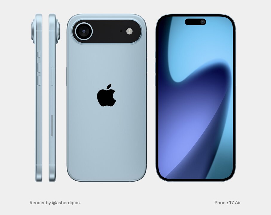 iPhone 17 Air, iPhone Tertipis Sepanjang Masa dengan Banyak Kompromi Fitur