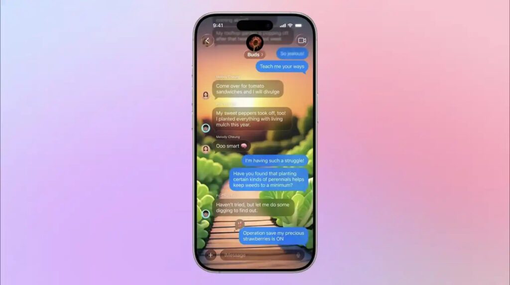 Fitur Baru iOS 26