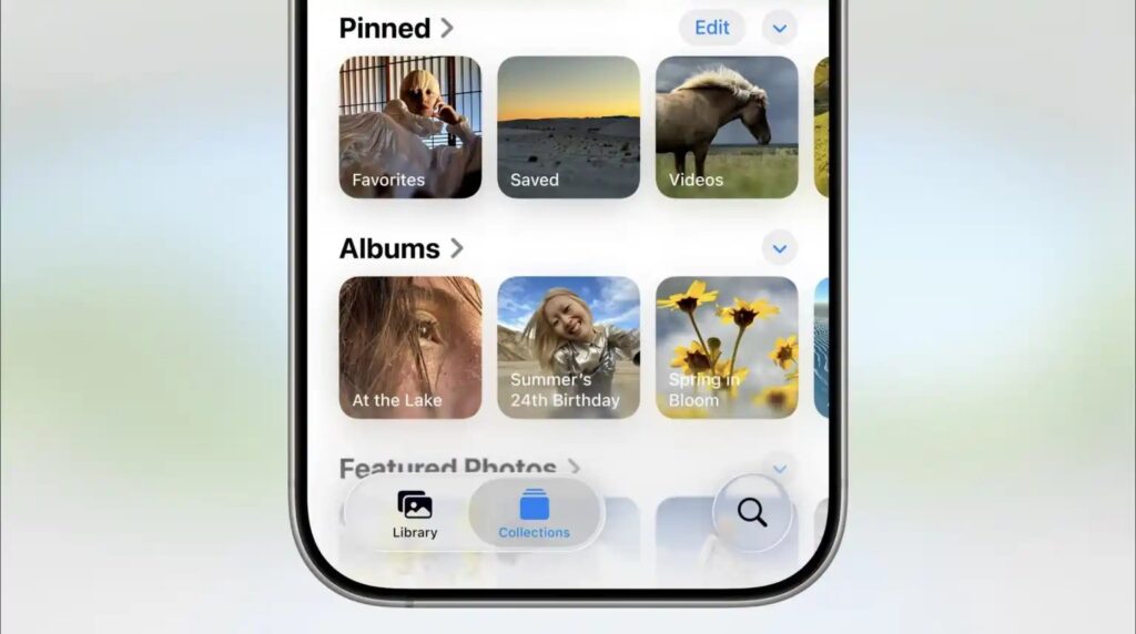 Fitur Baru iOS 26